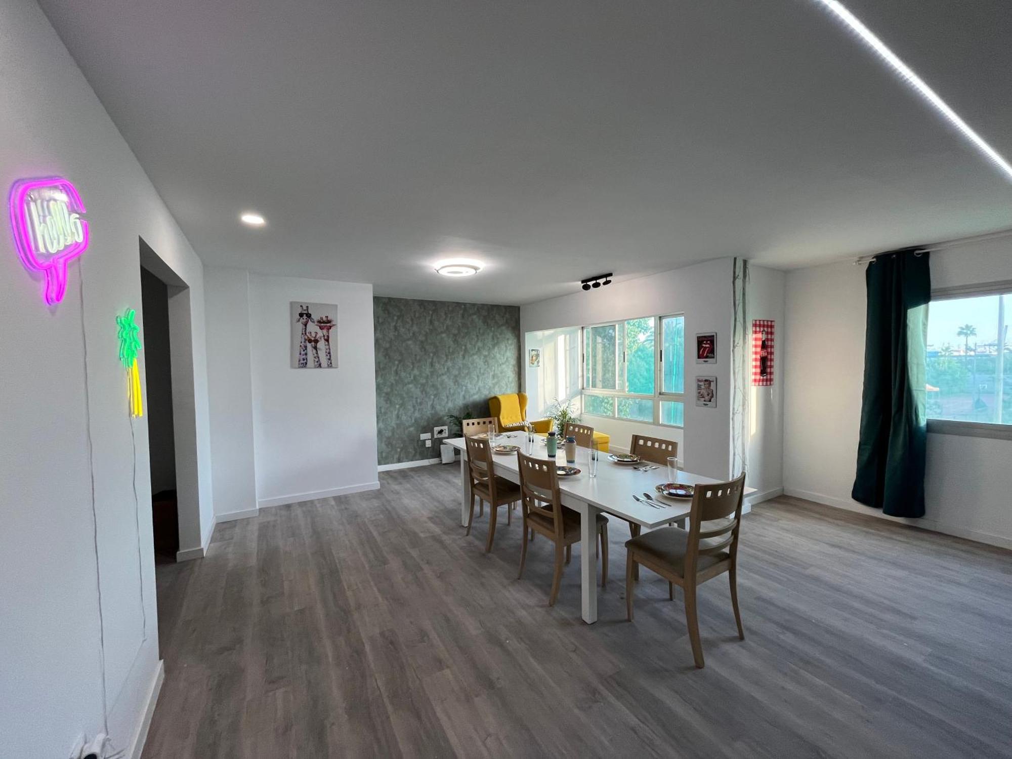 Coliving El Juan Hotel Las Palmas de Gran Canaria Bagian luar foto