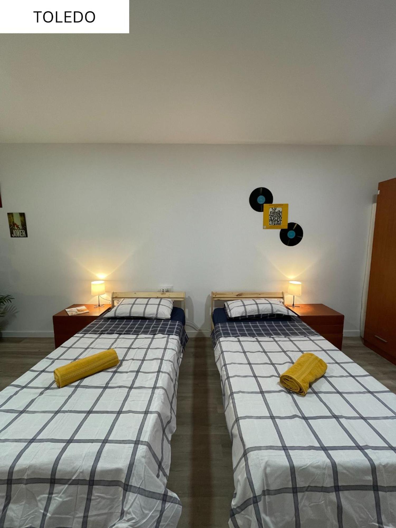 Coliving El Juan Hotel Las Palmas de Gran Canaria Bagian luar foto