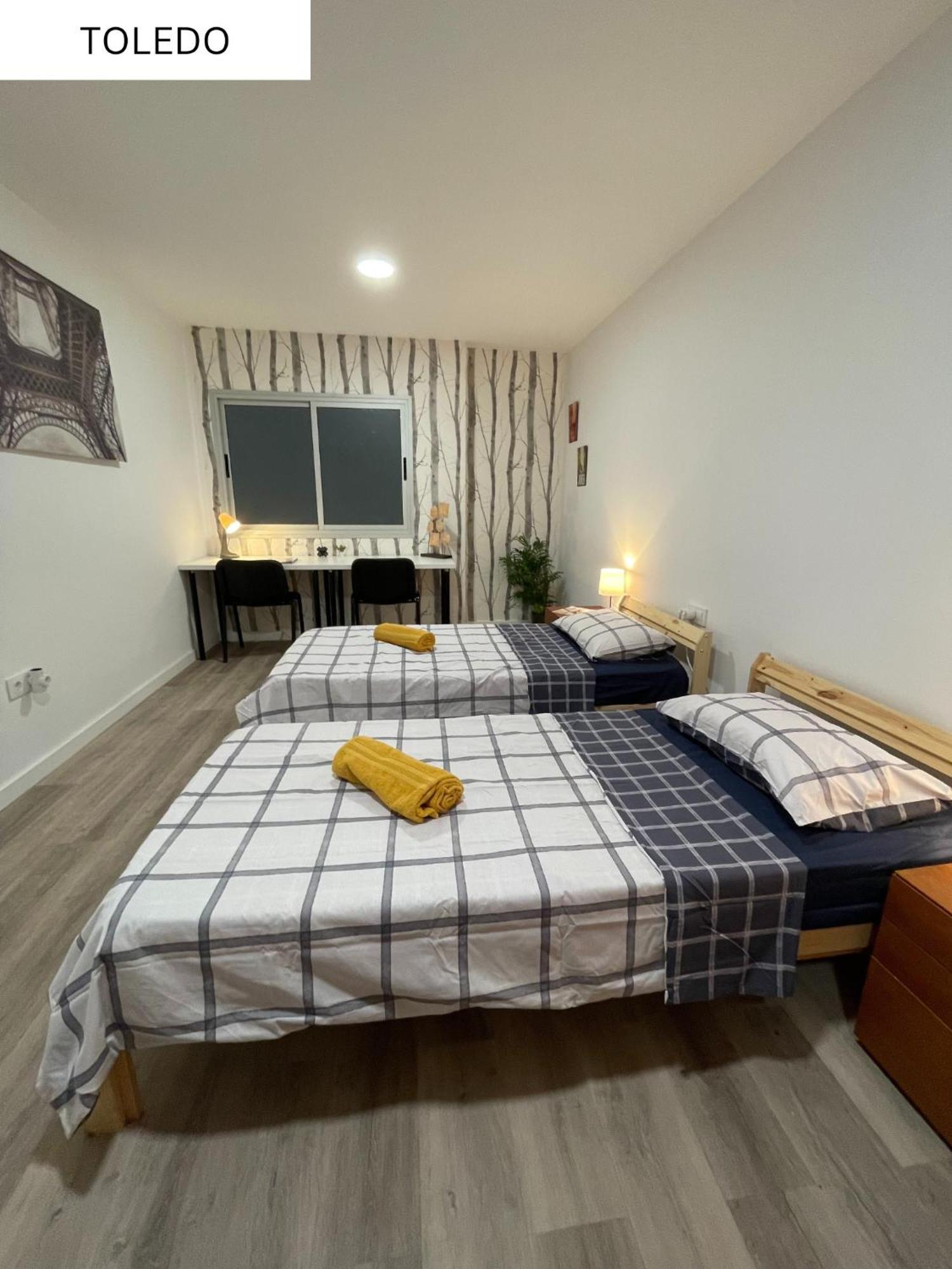 Coliving El Juan Hotel Las Palmas de Gran Canaria Bagian luar foto